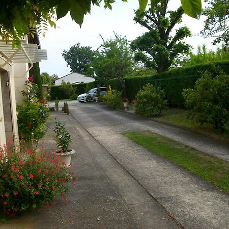Domaine De Monein Saint-André-de-Cubzac Exterior foto