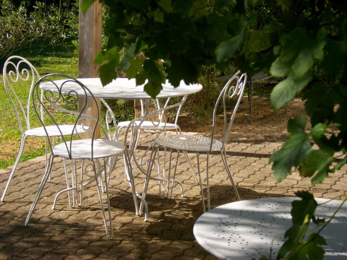 Domaine De Monein Saint-André-de-Cubzac Exterior foto
