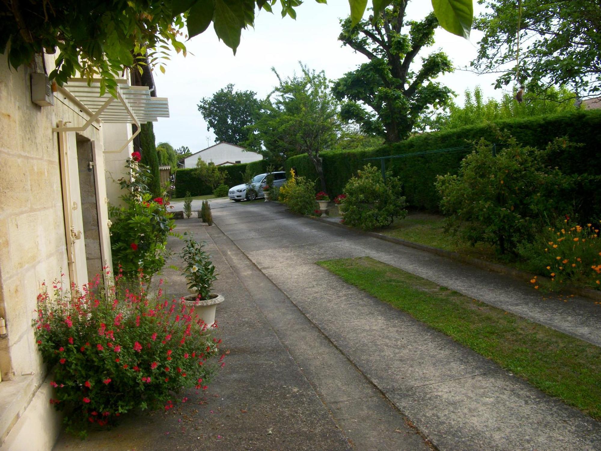 Domaine De Monein Saint-André-de-Cubzac Exterior foto
