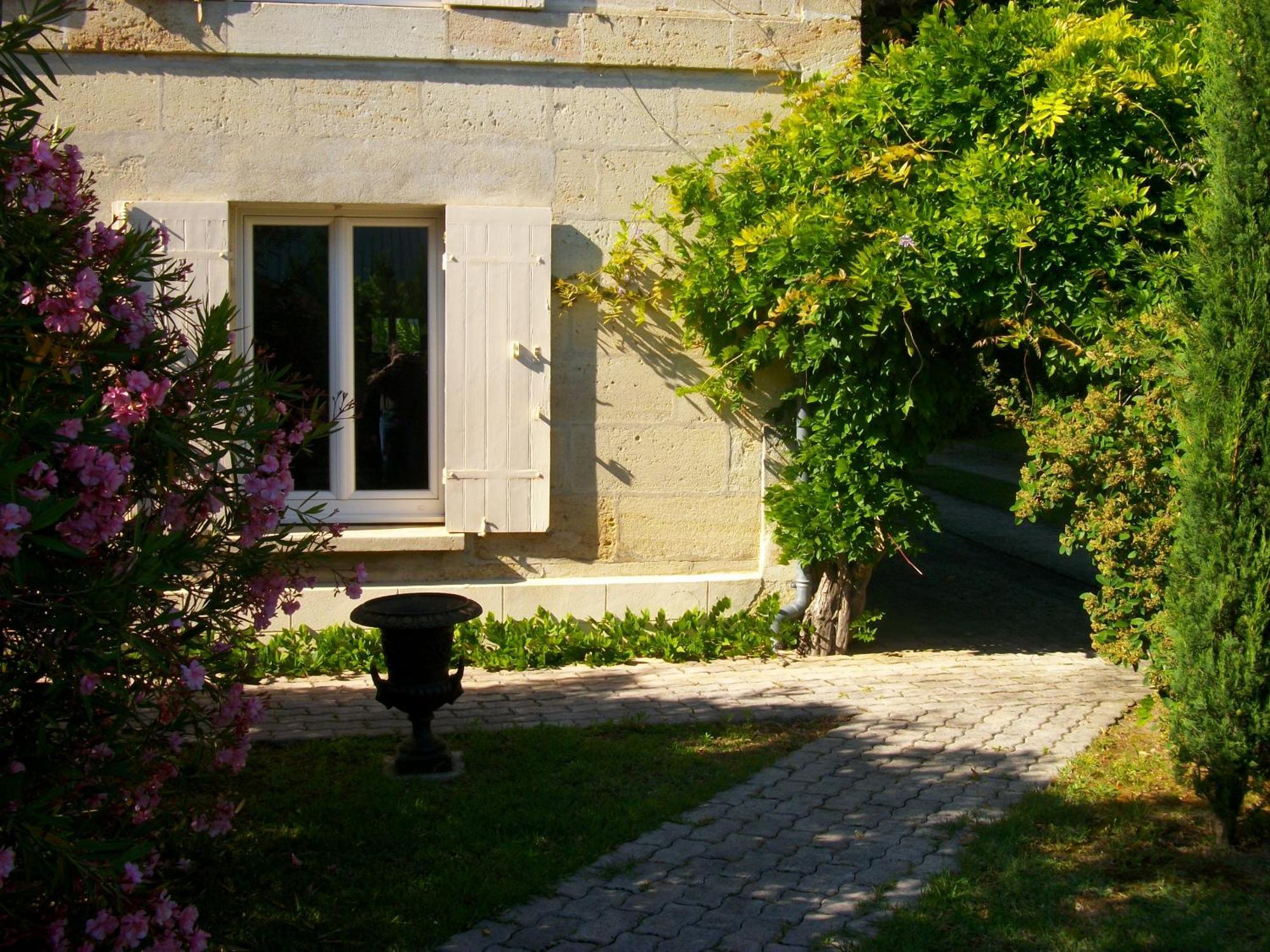 Domaine De Monein Saint-André-de-Cubzac Exterior foto