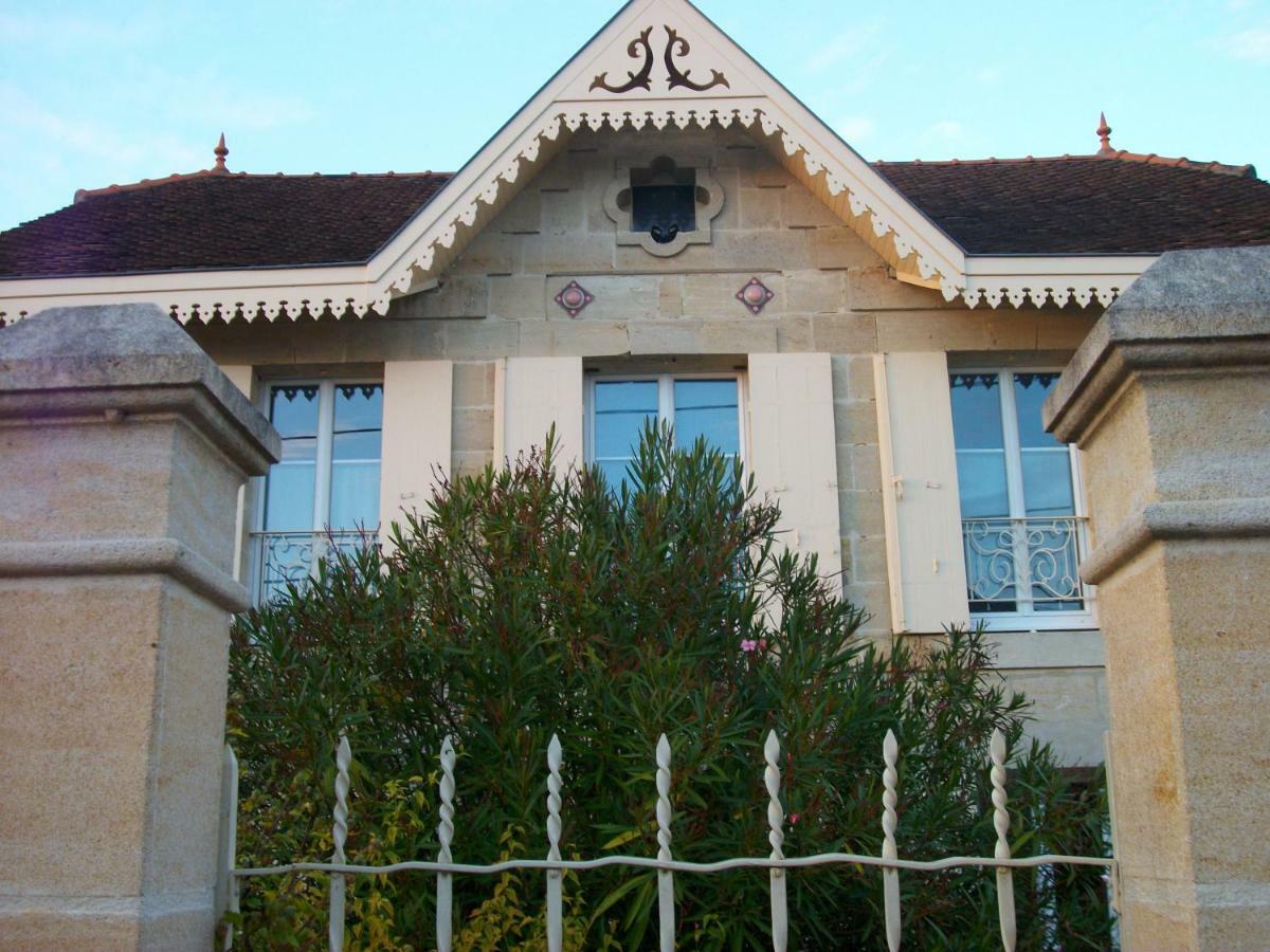 Domaine De Monein Saint-André-de-Cubzac Exterior foto